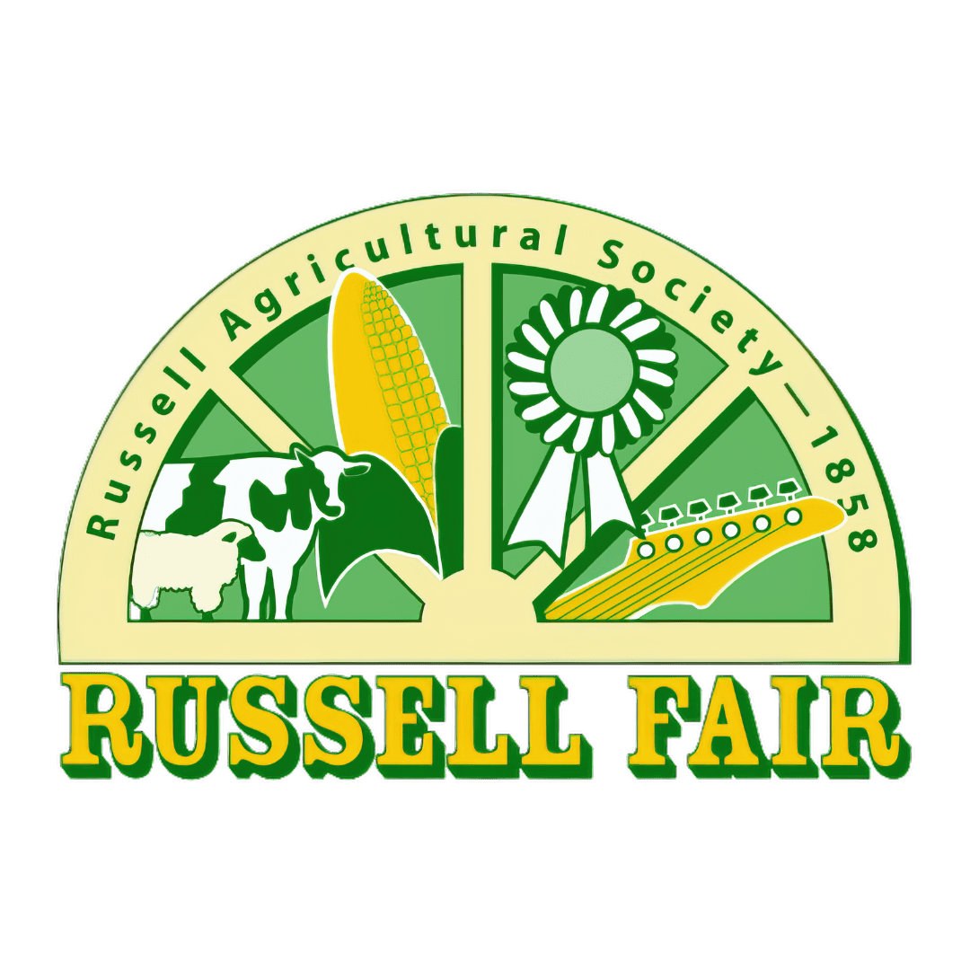 Russell Agricultural Society Logo