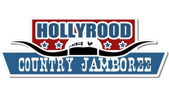 Hollyrood Country Jamboree Logo