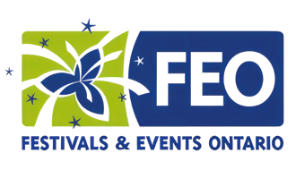 Festivals & Events Ontario logo
