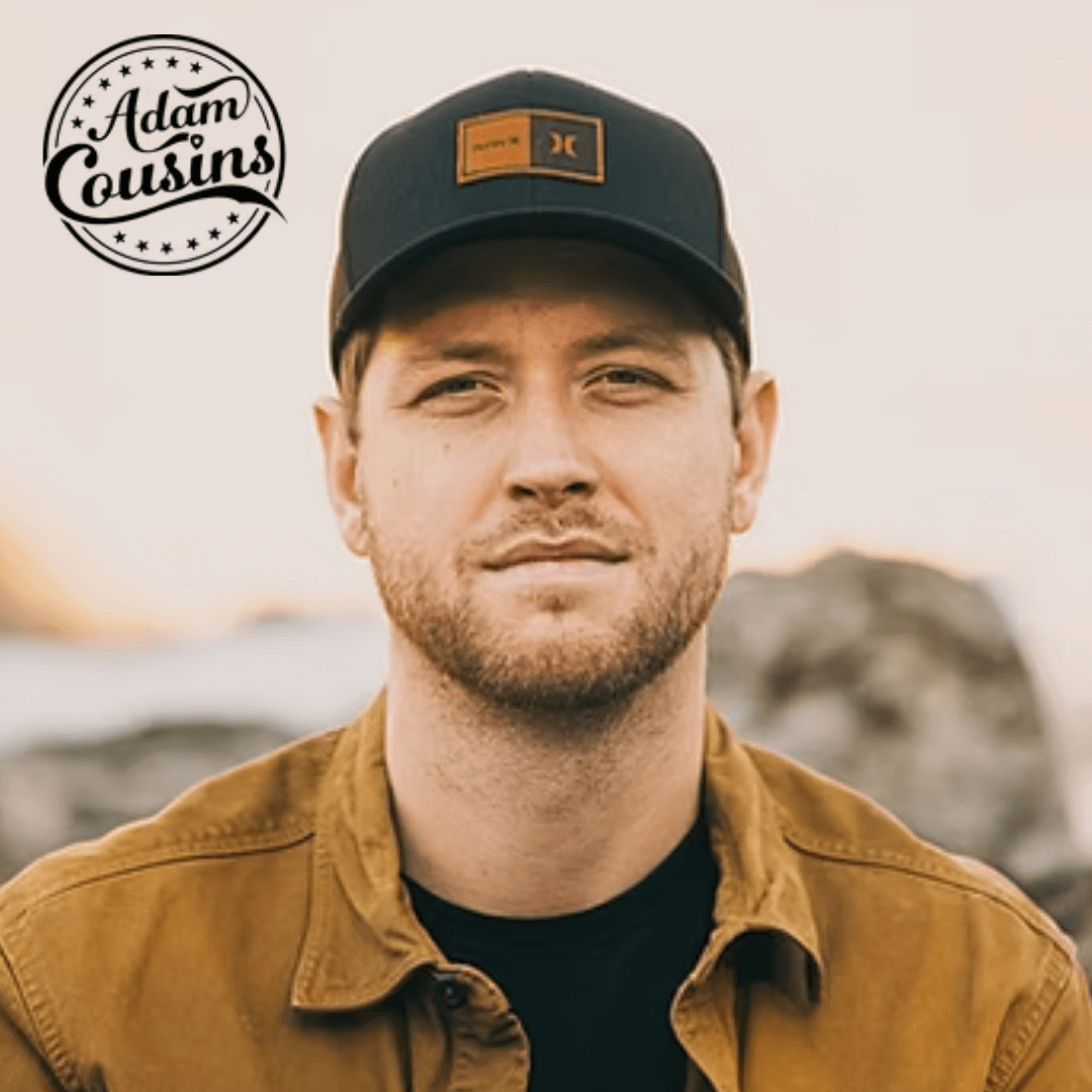 Adam Cousins Music Logo