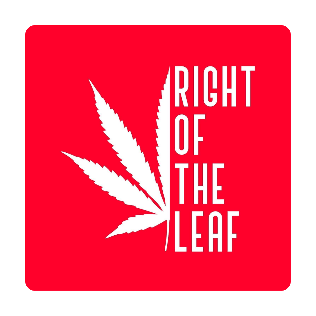 Right Of The Leaf Logo
