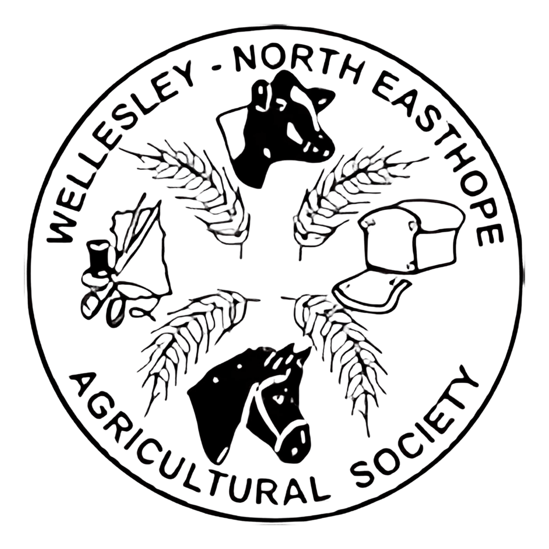 Wellesley-North Easthope Agricultural Society - Logo