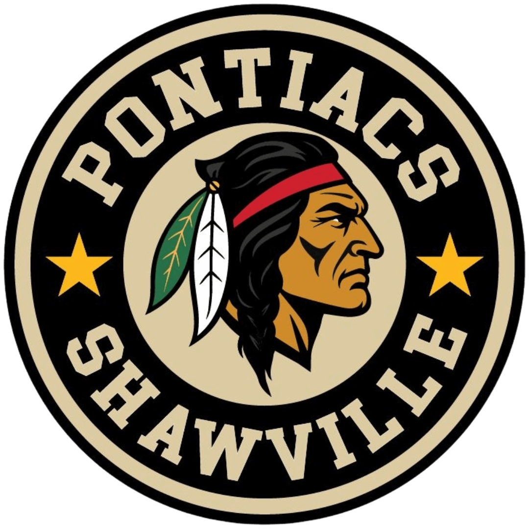 Shawville Pontiacs Logo