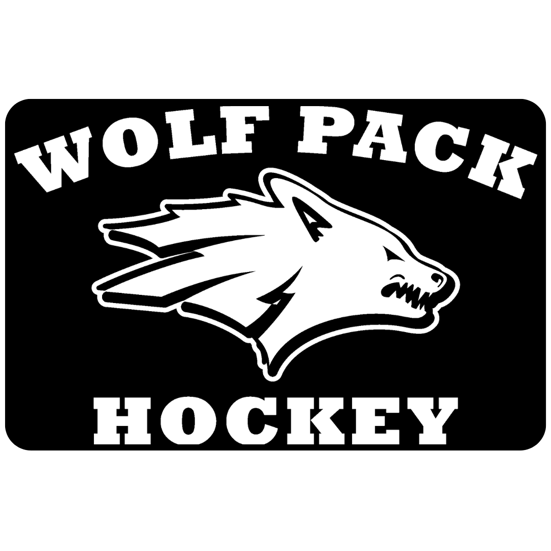 North Vancouver Wolf Pack Logo