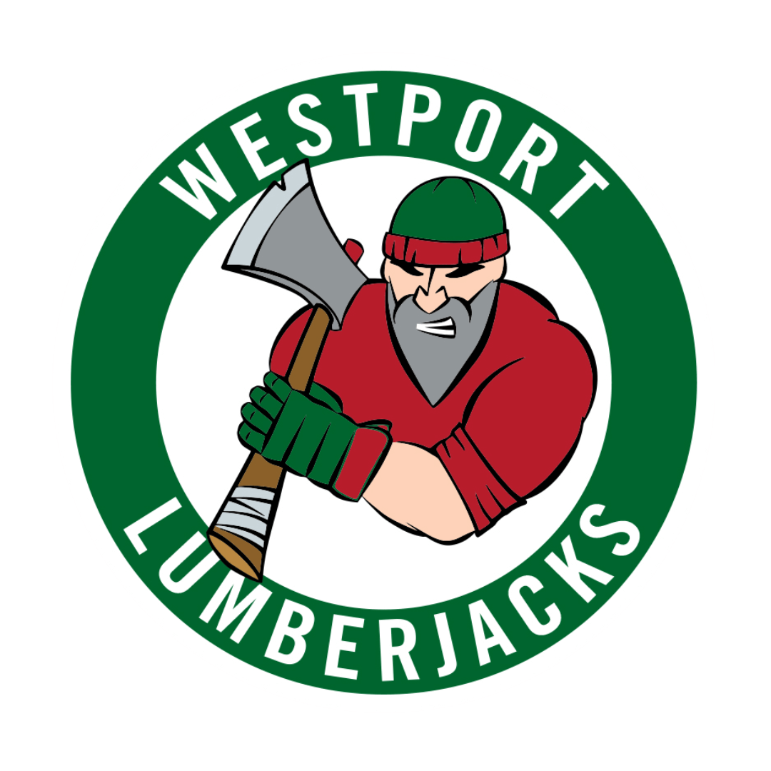 Westport Lumberjacks Sr. A logo