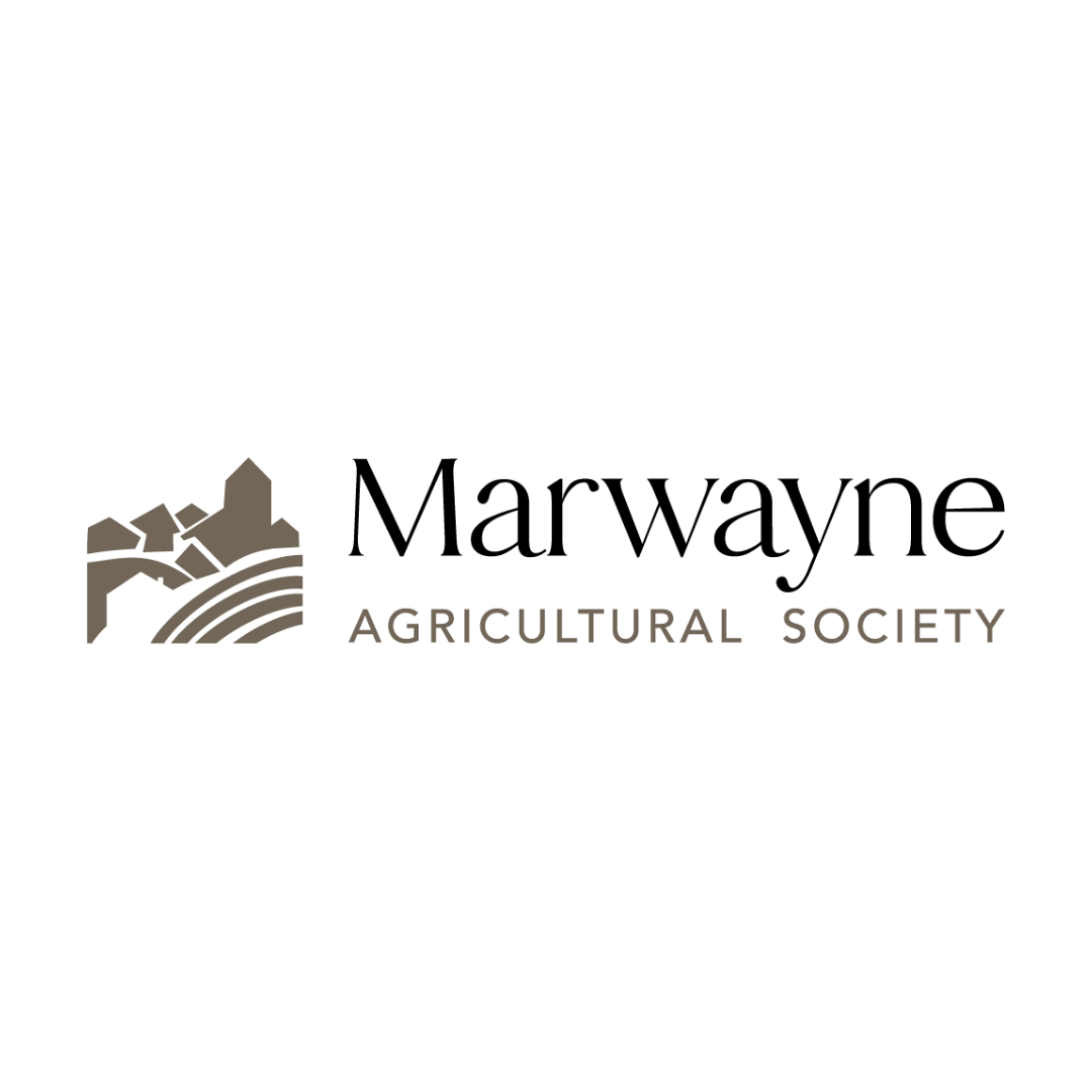 Marwayne Ag. Society Marwayne Agricultural Society Logo